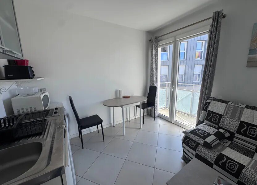 Appartement à louer, 27m², Châtelaillon-Plage