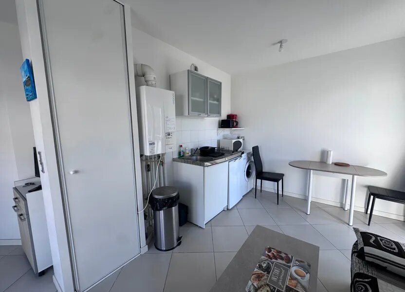 Appartement à louer, 27m², Châtelaillon-Plage