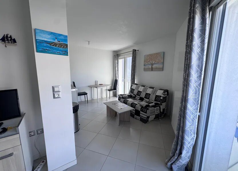Appartement à louer, 27m², Châtelaillon-Plage