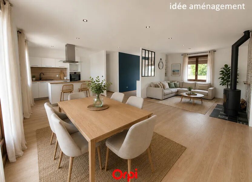 Maison à vendre, 90m², Montroy