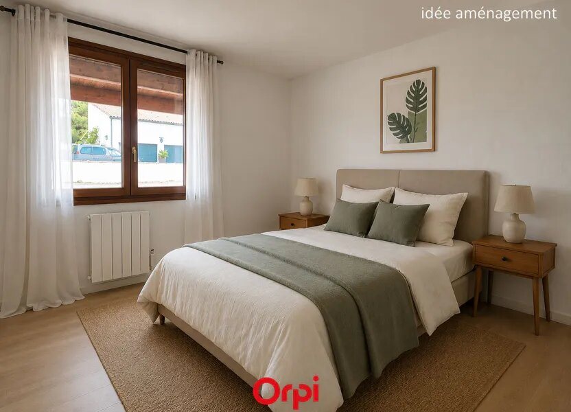 Maison à vendre, 90m², Montroy