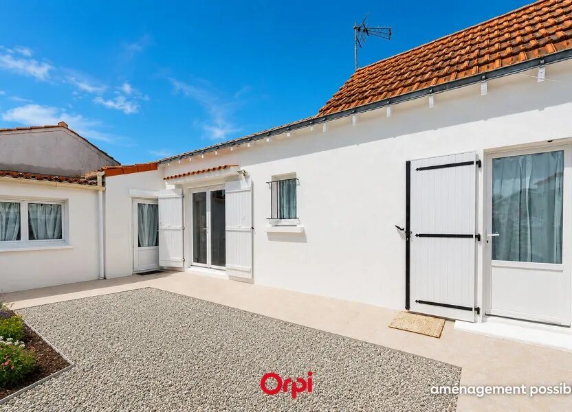 Maison à vendre, 50m², Châtelaillon-Plage