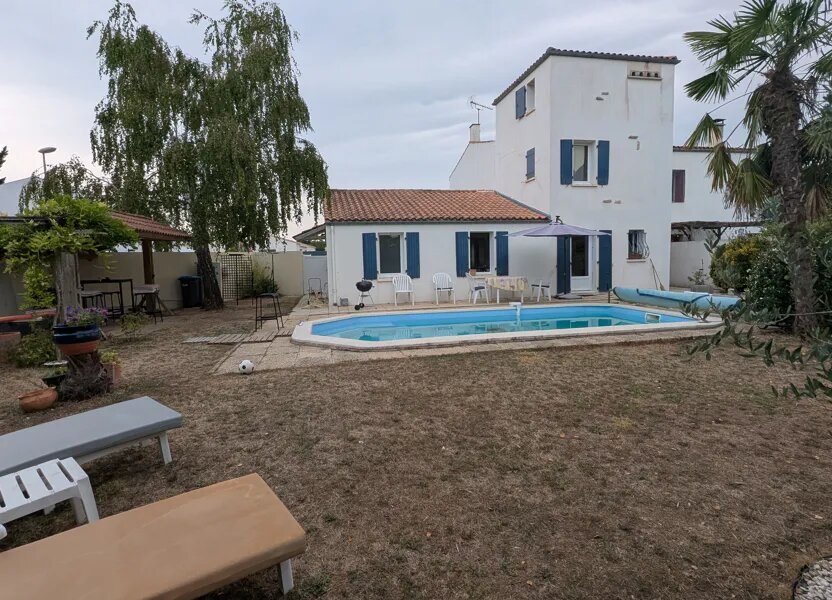 Maison à vendre, 131m², La Jarrie