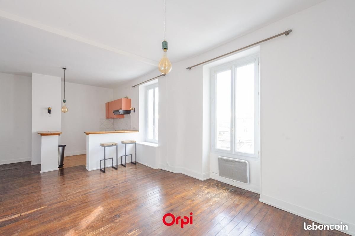 Appartement à vendre, 48m², La Rochelle