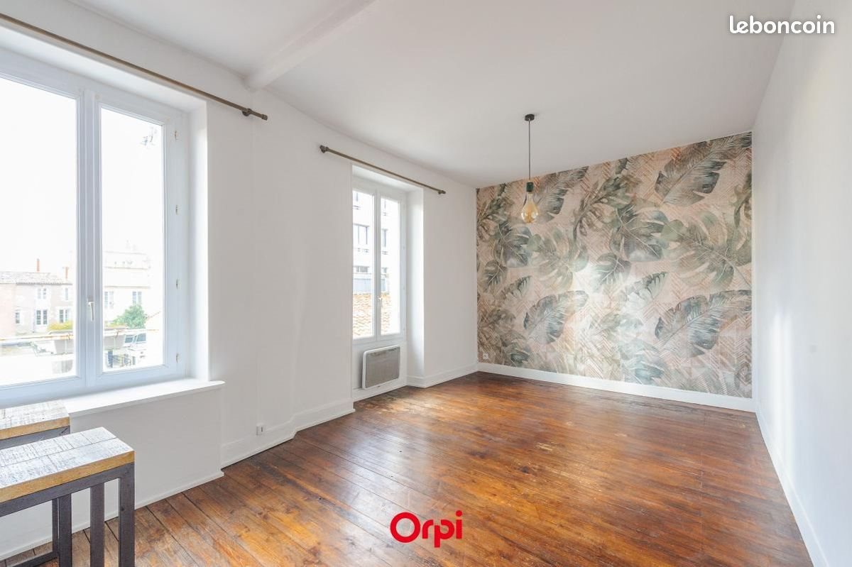 Appartement à vendre, 48m², La Rochelle