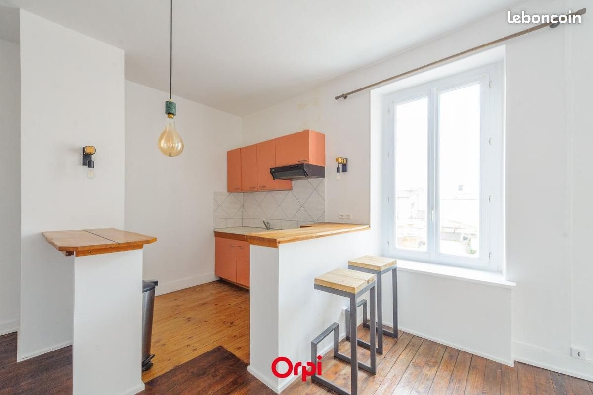 Appartement à vendre, 48m², La Rochelle