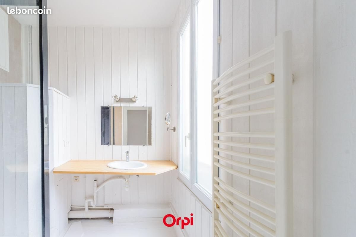 Appartement à vendre, 48m², La Rochelle