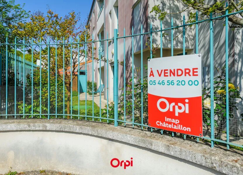 Appartement à vendre, 82m², Aytré