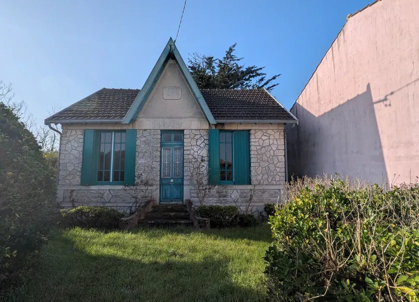 Maison à vendre, 52m², Châtelaillon-Plage