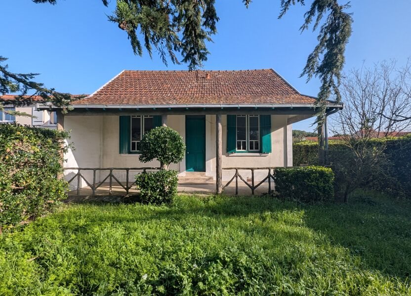 Maison à vendre, 52m², Châtelaillon-Plage