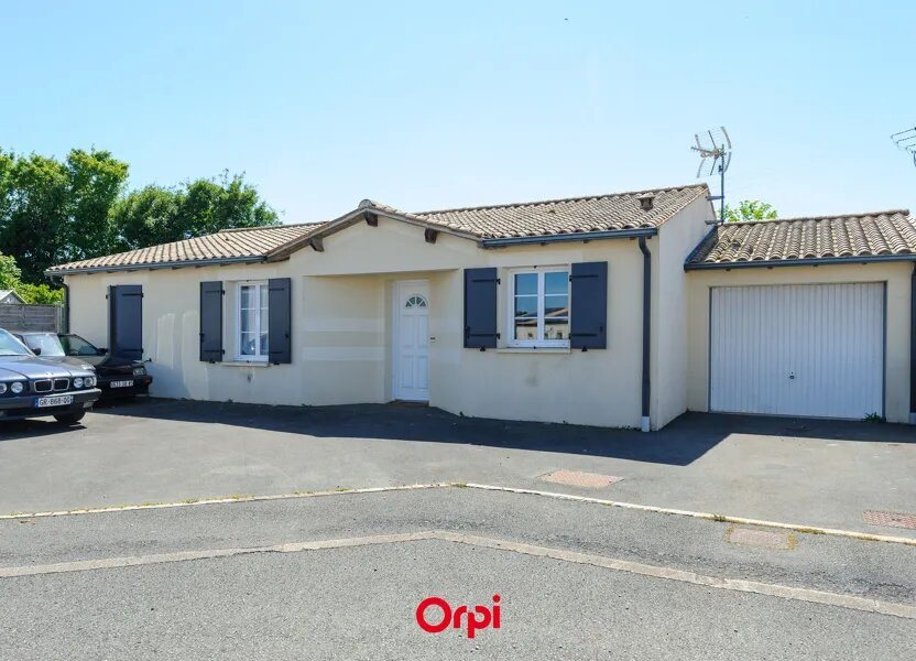 Maison à vendre, 88m², Aigrefeuille-d'Aunis