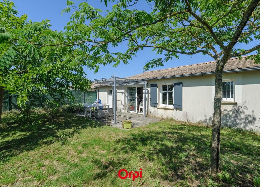 Maison à vendre, 88m², Aigrefeuille-d'Aunis