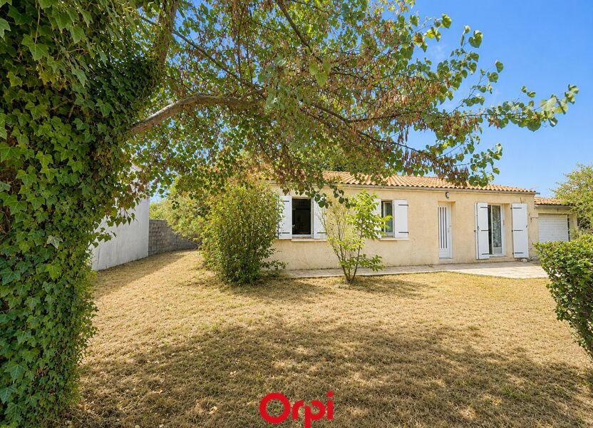 Maison à vendre, 90m², Angoulins