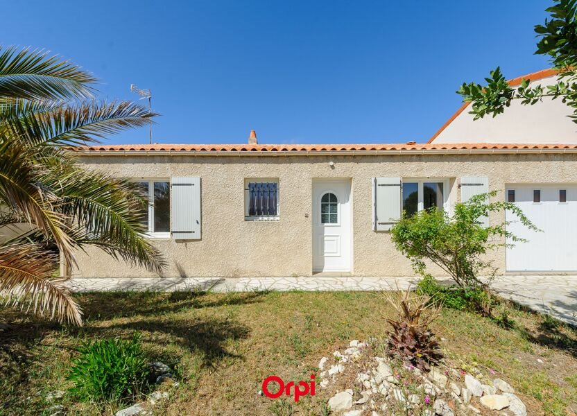 Maison à vendre, 70m², La Jarrie