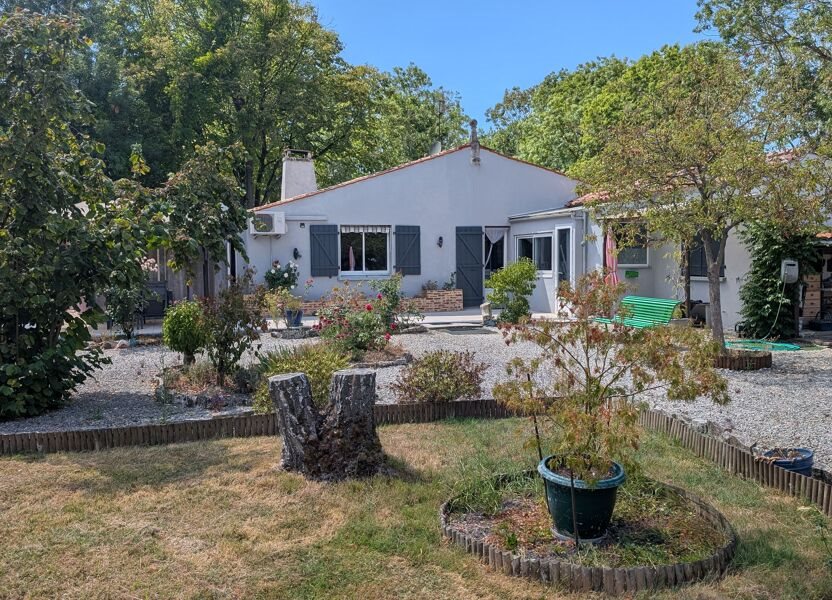 Maison à vendre, 97m², Saint-Vivien