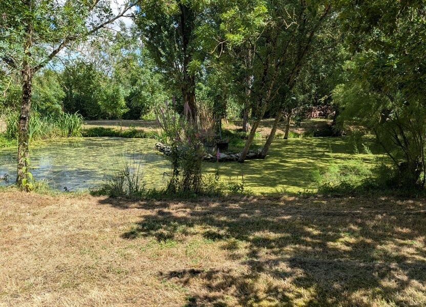 Maison à vendre, 97m², Saint-Vivien