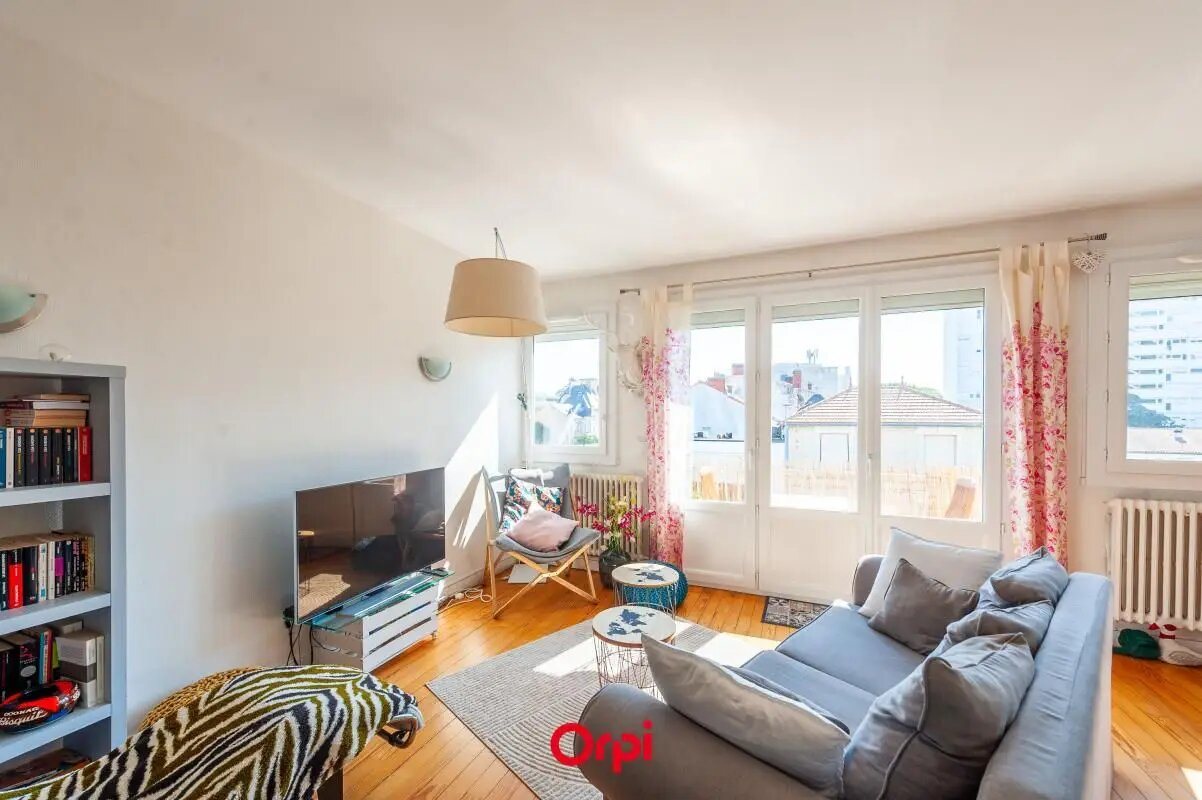 Appartement à vendre, 85m², La Rochelle