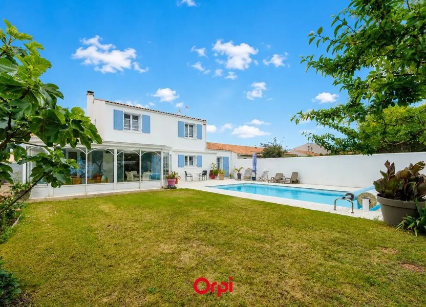 Maison à vendre, 150m², Angoulins