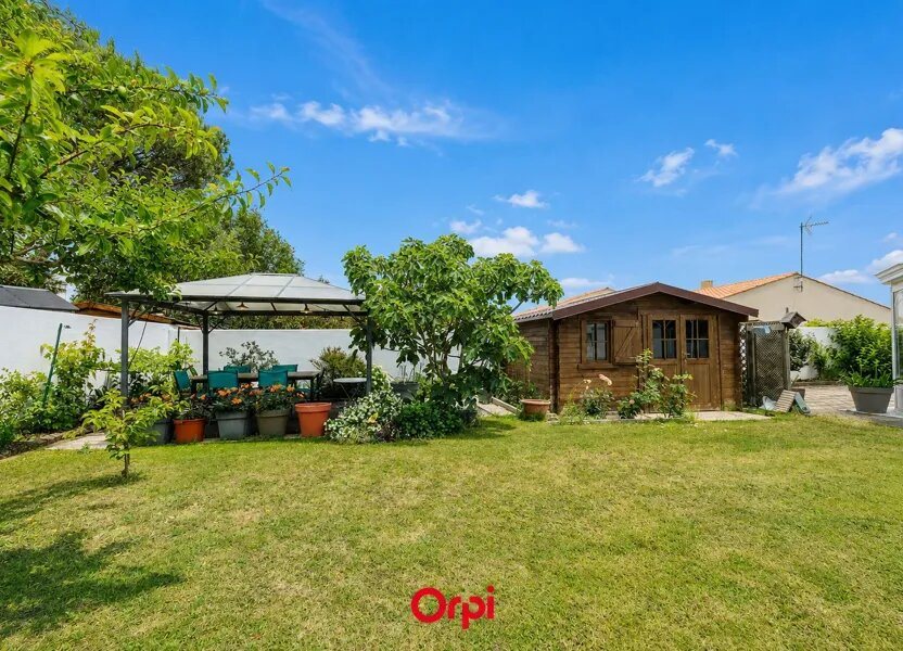 Maison à vendre, 150m², Angoulins