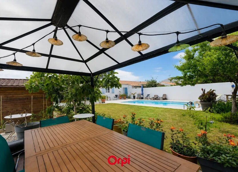Maison à vendre, 150m², Angoulins