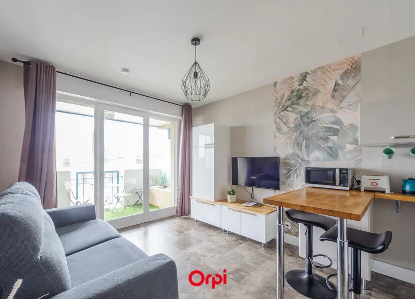 Appartement à vendre, 20m², Châtelaillon-Plage