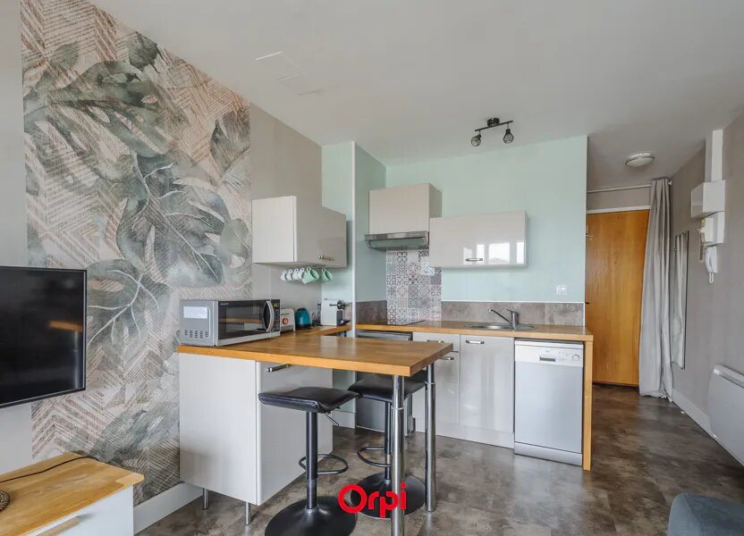 Appartement à vendre, 20m², Châtelaillon-Plage