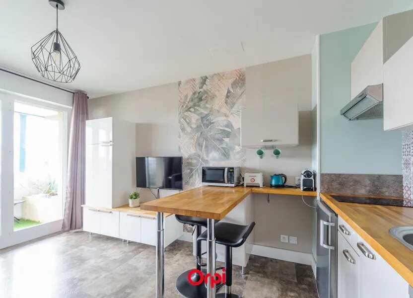 Appartement à vendre, 20m², Châtelaillon-Plage