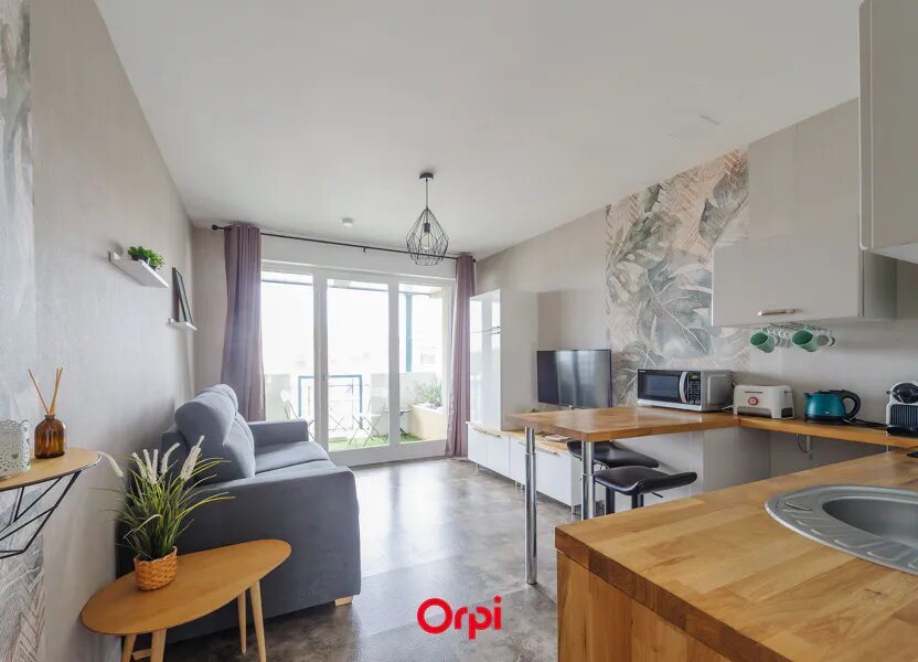 Appartement à vendre, 20m², Châtelaillon-Plage