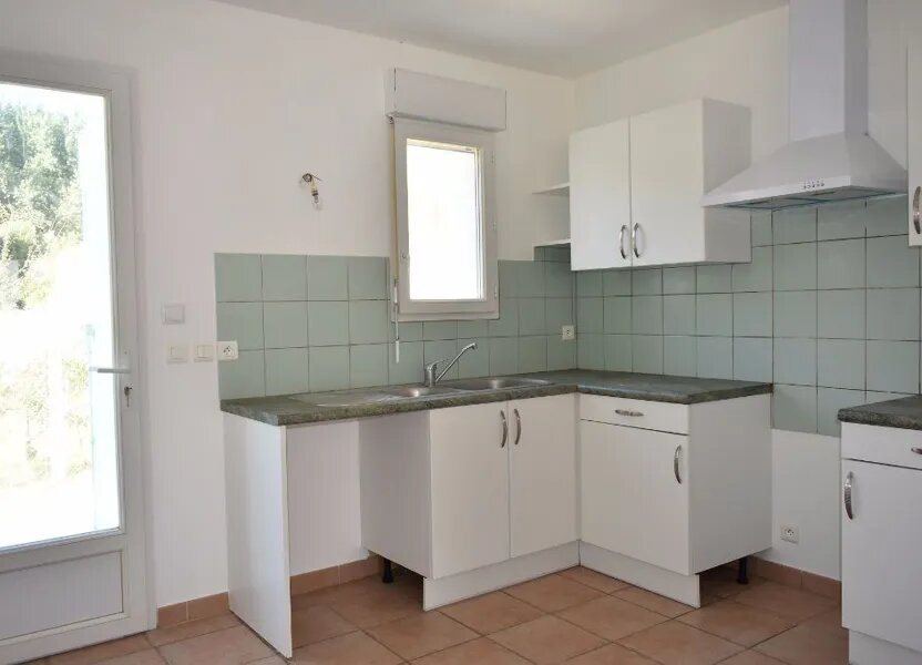Maison à louer, 87m², Salles-sur-Mer