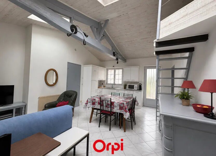 Maison à vendre, 41m², Angoulins