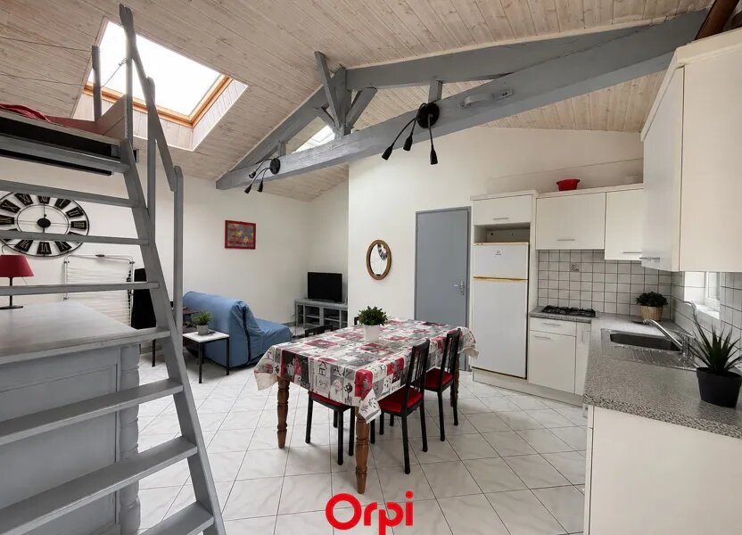 Maison à vendre, 41m², Angoulins