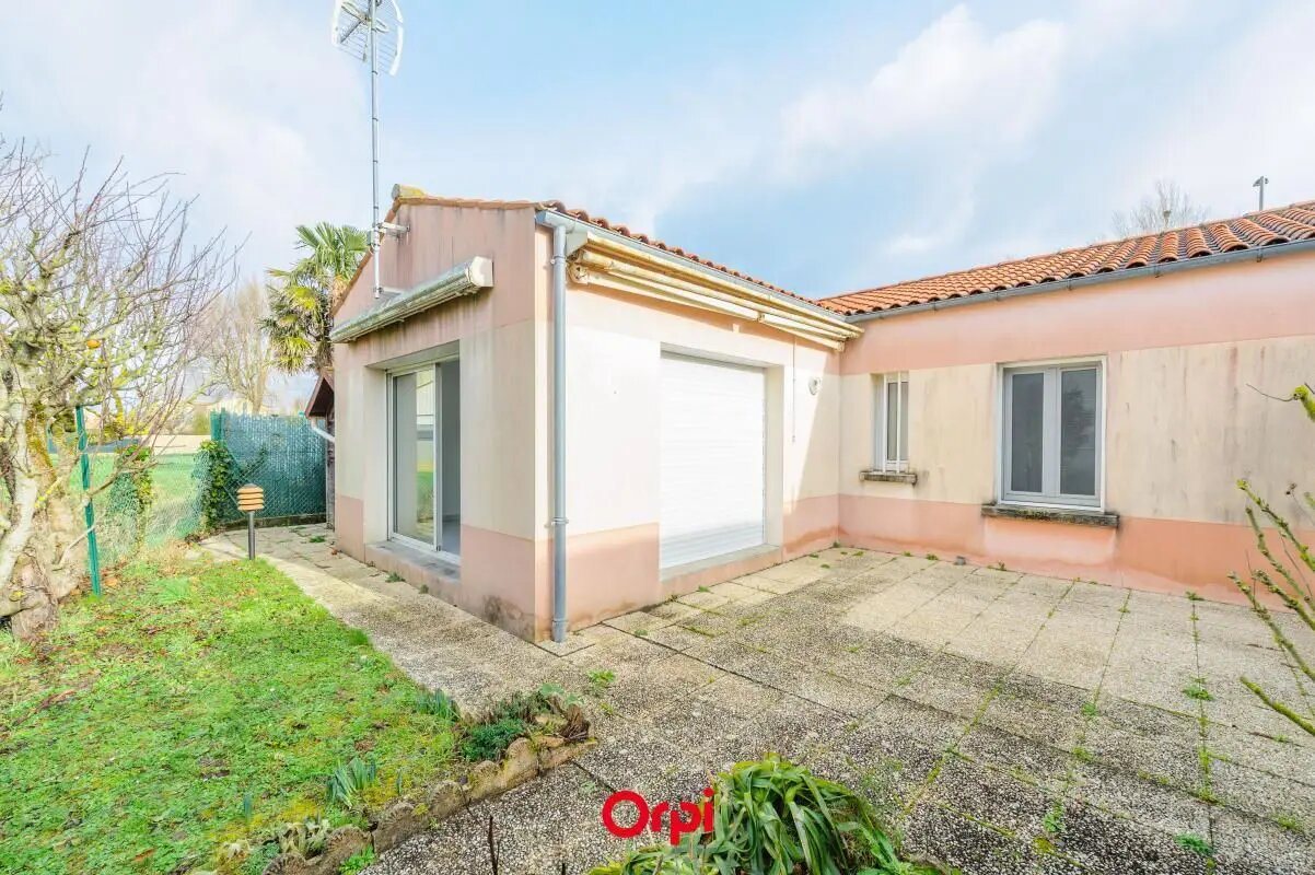 Maison à vendre, 75m², Châtelaillon-Plage