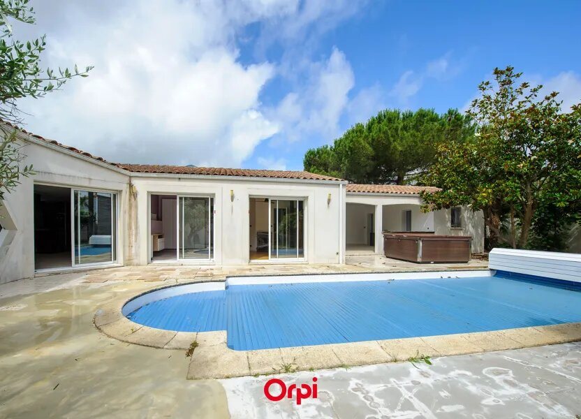 Maison à vendre, 155m², Angoulins