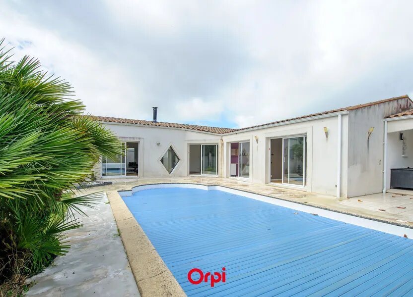 Maison à vendre, 155m², Angoulins