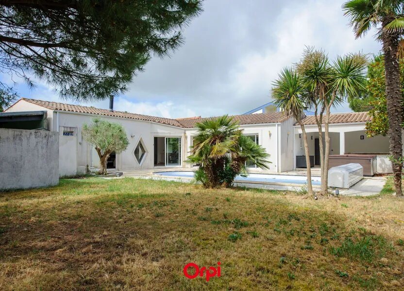 Maison à vendre, 155m², Angoulins