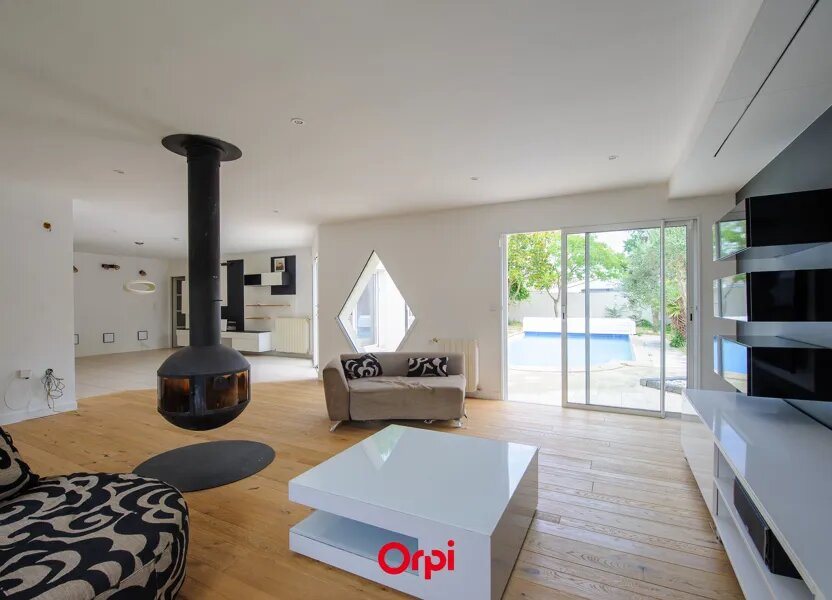 Maison à vendre, 155m², Angoulins