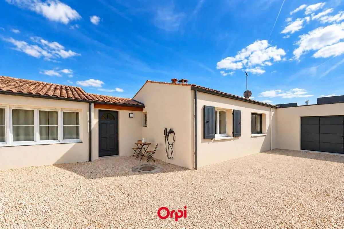 Maison à vendre, 150m², Châtelaillon-Plage
