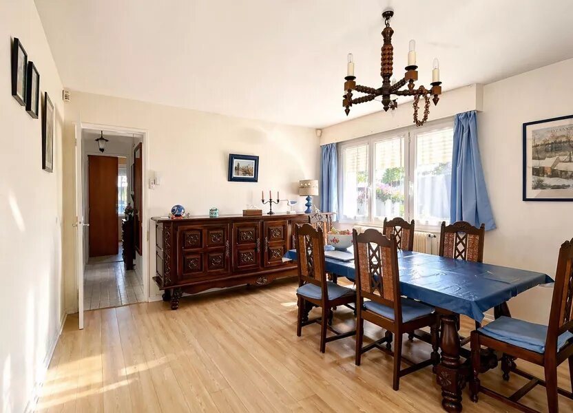 Appartement à vendre, 91m², La Rochelle