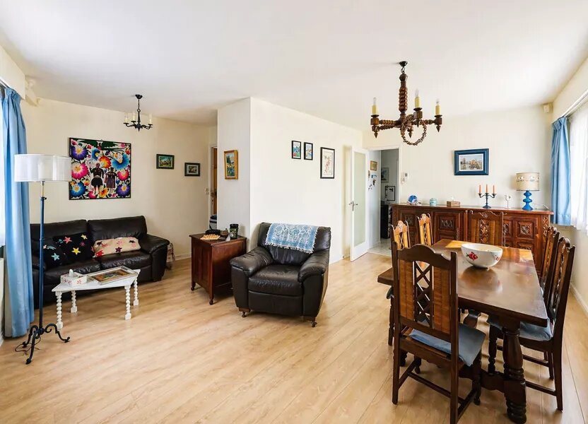 Appartement à vendre, 91m², La Rochelle