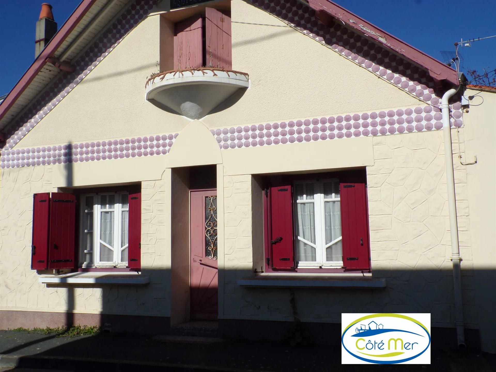 Maison à vendre, 68m², Châtelaillon-Plage