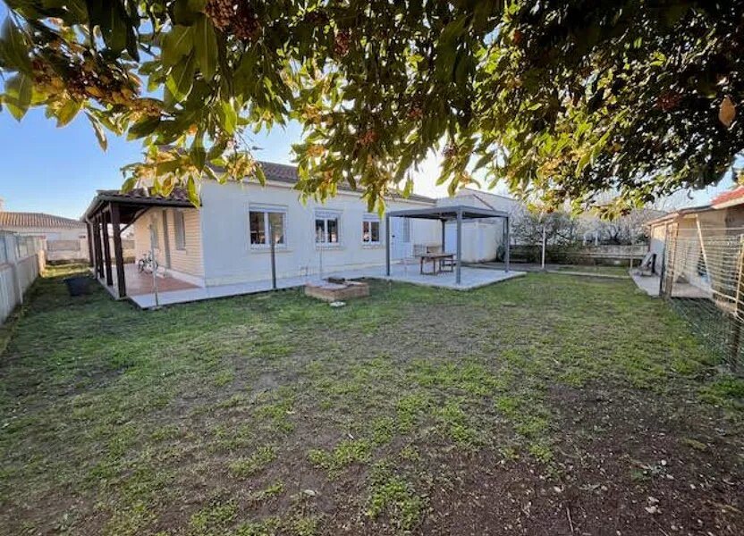 Maison à vendre, 126m², Tonnay-Charente