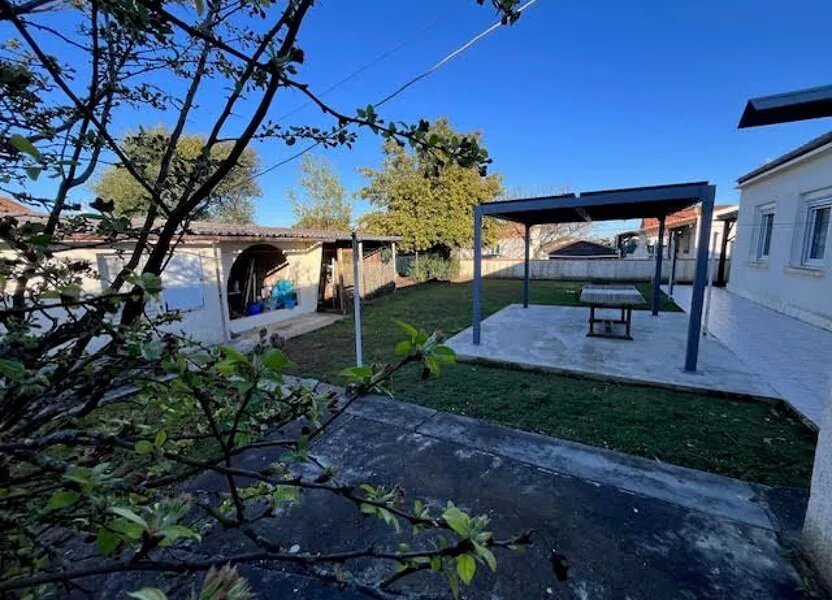 Maison à vendre, 126m², Tonnay-Charente