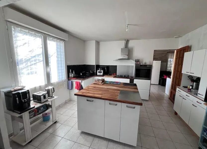 Maison à vendre, 126m², Tonnay-Charente