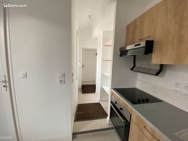 Appartement à louer, 52m², Rochefort