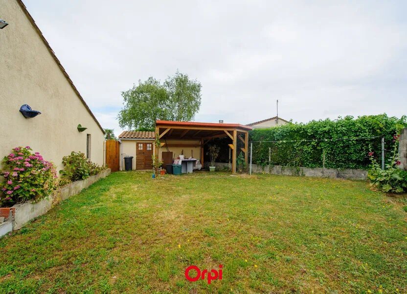 Maison à vendre, 127m², Angoulins