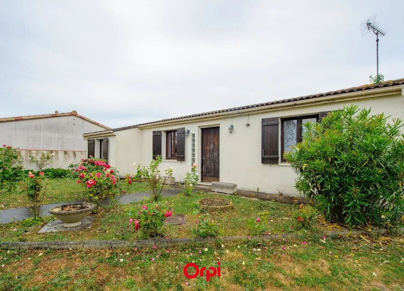 Maison à vendre, 127m², Angoulins