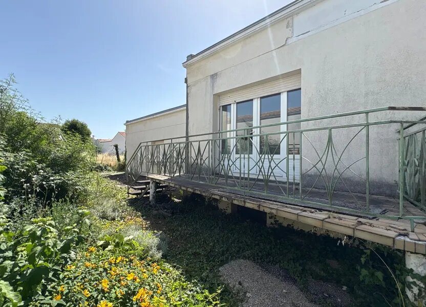 Maison à vendre, 97m², Angoulins