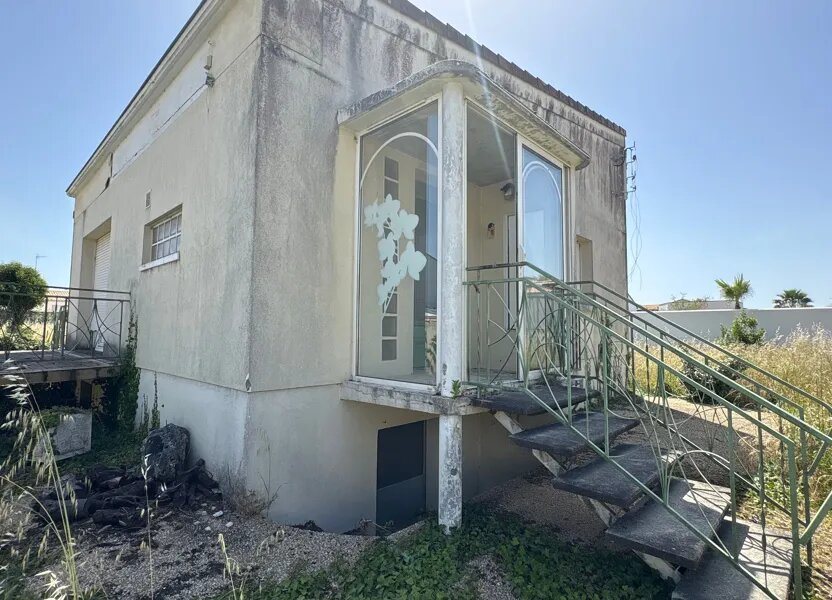 Maison à vendre, 97m², Angoulins
