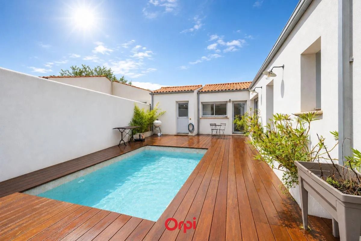 Maison à vendre, 98m², Châtelaillon-Plage