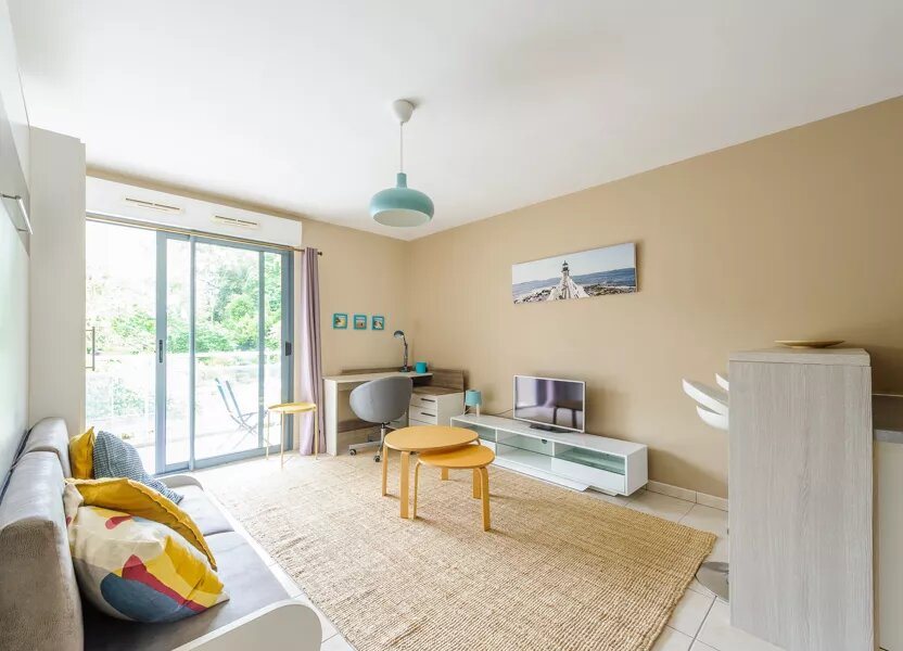 Appartement à louer, 27m², La Rochelle
